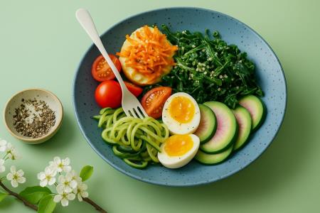 Was essen, um voller Energie zu sein? Und was sollte man meiden?